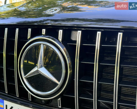 Черный Мерседес ГЛЕ-Класс, объемом двигателя 2.93 л и пробегом 79 тыс. км за 79500 $, фото 39 на Automoto.ua