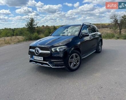 Чорний Мерседес ГЛЕ-Клас, об'ємом двигуна 1.95 л та пробігом 177 тис. км за 70000 $, фото 11 на Automoto.ua