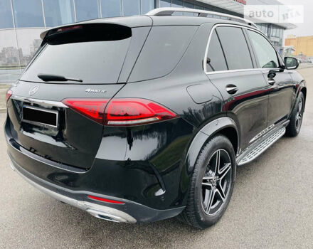 Черный Мерседес ГЛЕ-Класс, объемом двигателя 1.95 л и пробегом 120 тыс. км за 69999 $, фото 8 на Automoto.ua