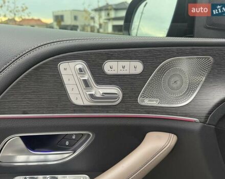 Черный Мерседес ГЛЕ-Класс, объемом двигателя 3 л и пробегом 29 тыс. км за 91000 $, фото 43 на Automoto.ua