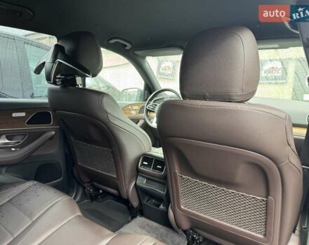 Черный Мерседес ГЛЕ-Класс, объемом двигателя 1.95 л и пробегом 182 тыс. км за 57500 $, фото 7 на Automoto.ua