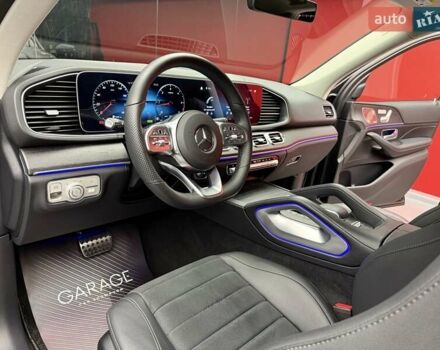 Черный Мерседес ГЛЕ-Класс, объемом двигателя 2 л и пробегом 90 тыс. км за 68900 $, фото 29 на Automoto.ua