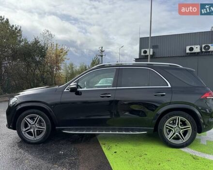 Черный Мерседес ГЛЕ-Класс, объемом двигателя 2 л и пробегом 182 тыс. км за 56000 $, фото 38 на Automoto.ua