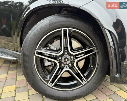 Черный Мерседес ГЛЕ-Класс, объемом двигателя 1.99 л и пробегом 32 тыс. км за 78999 $, фото 4 на Automoto.ua