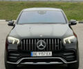 Черный Мерседес ГЛЕ-Класс, объемом двигателя 3 л и пробегом 43 тыс. км за 89900 $, фото 2 на Automoto.ua