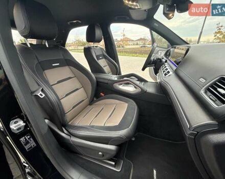 Черный Мерседес ГЛЕ-Класс, объемом двигателя 3 л и пробегом 29 тыс. км за 91000 $, фото 56 на Automoto.ua