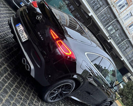 Черный Мерседес ГЛЕ-Класс, объемом двигателя 3 л и пробегом 58 тыс. км за 99999 $, фото 15 на Automoto.ua