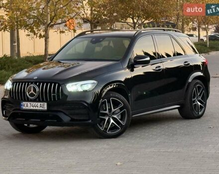 Черный Мерседес ГЛЕ-Класс, объемом двигателя 3 л и пробегом 29 тыс. км за 99000 $, фото 5 на Automoto.ua