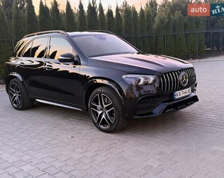 Черный Мерседес ГЛЕ-Класс, объемом двигателя 3 л и пробегом 29 тыс. км за 99000 $, фото 24 на Automoto.ua