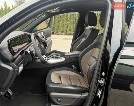 Черный Мерседес ГЛЕ-Класс, объемом двигателя 3 л и пробегом 29 тыс. км за 91000 $, фото 38 на Automoto.ua