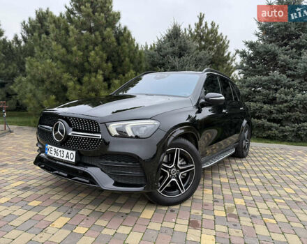 Черный Мерседес ГЛЕ-Класс, объемом двигателя 1.99 л и пробегом 32 тыс. км за 78999 $, фото 6 на Automoto.ua