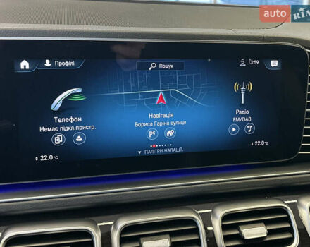 Черный Мерседес ГЛЕ-Класс, объемом двигателя 2 л и пробегом 117 тыс. км за 76500 $, фото 36 на Automoto.ua