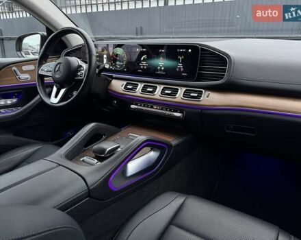 Черный Мерседес ГЛЕ-Класс, объемом двигателя 2 л и пробегом 139 тыс. км за 68900 $, фото 20 на Automoto.ua