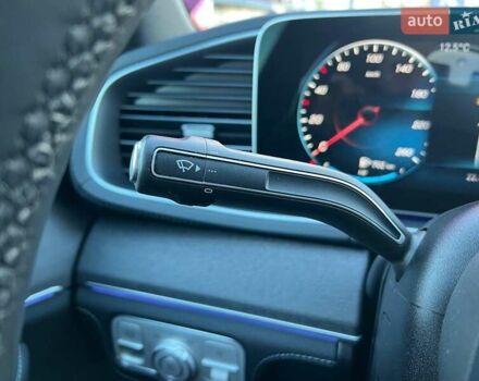 Черный Мерседес ГЛЕ-Класс, объемом двигателя 1.95 л и пробегом 73 тыс. км за 99990 $, фото 17 на Automoto.ua