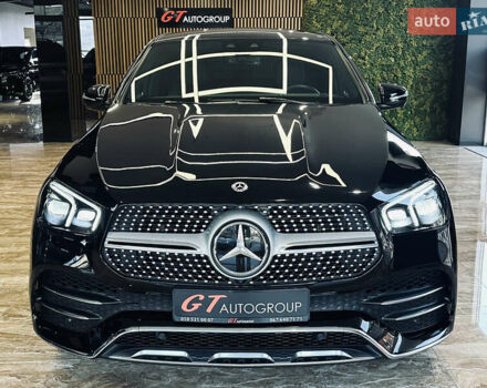 Черный Мерседес ГЛЕ-Класс, объемом двигателя 2 л и пробегом 117 тыс. км за 76500 $, фото 2 на Automoto.ua