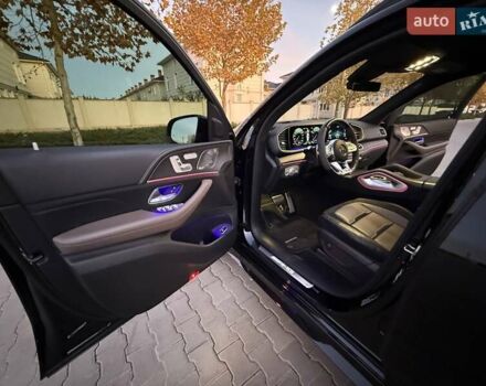 Черный Мерседес ГЛЕ-Класс, объемом двигателя 3 л и пробегом 29 тыс. км за 99000 $, фото 28 на Automoto.ua