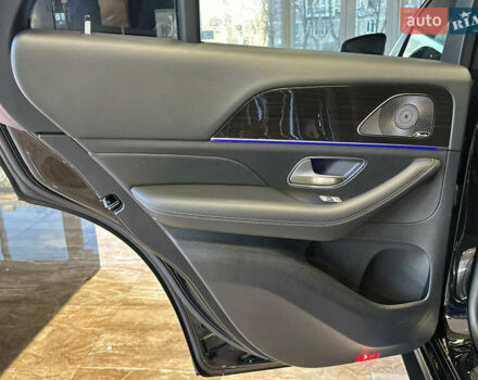 Черный Мерседес ГЛЕ-Класс, объемом двигателя 2 л и пробегом 117 тыс. км за 76500 $, фото 46 на Automoto.ua