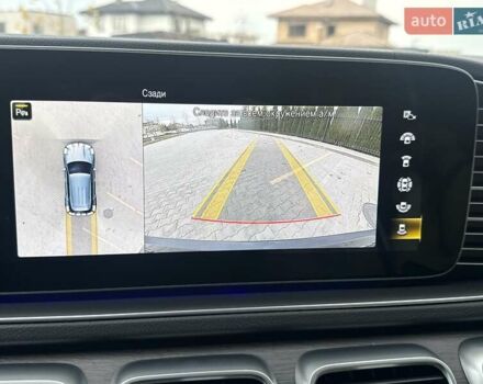 Черный Мерседес ГЛЕ-Класс, объемом двигателя 3 л и пробегом 29 тыс. км за 91000 $, фото 71 на Automoto.ua