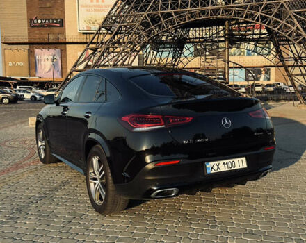 Чорний Мерседес ГЛЕ-Клас, об'ємом двигуна 1.95 л та пробігом 67 тис. км за 71999 $, фото 4 на Automoto.ua