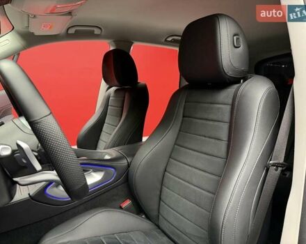 Черный Мерседес ГЛЕ-Класс, объемом двигателя 2 л и пробегом 90 тыс. км за 68900 $, фото 27 на Automoto.ua