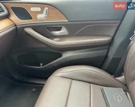 Черный Мерседес ГЛЕ-Класс, объемом двигателя 1.95 л и пробегом 182 тыс. км за 57500 $, фото 11 на Automoto.ua