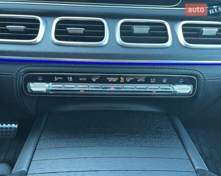 Черный Мерседес ГЛЕ-Класс, объемом двигателя 1.95 л и пробегом 73 тыс. км за 99990 $, фото 24 на Automoto.ua