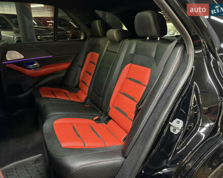 Черный Мерседес ГЛЕ-Класс, объемом двигателя 3 л и пробегом 22 тыс. км за 89000 $, фото 21 на Automoto.ua