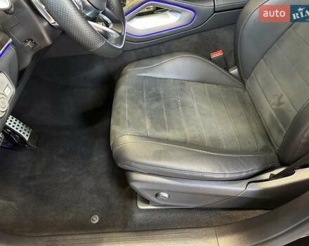 Черный Мерседес ГЛЕ-Класс, объемом двигателя 2 л и пробегом 117 тыс. км за 76500 $, фото 26 на Automoto.ua