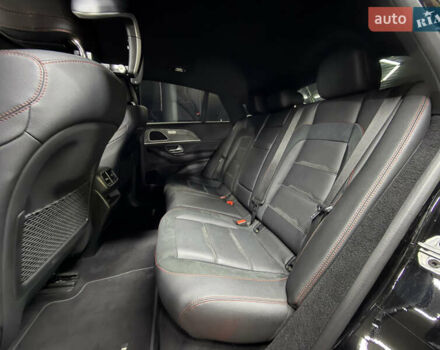 Черный Мерседес ГЛЕ-Класс, объемом двигателя 3 л и пробегом 42 тыс. км за 91500 $, фото 21 на Automoto.ua