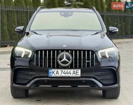 Черный Мерседес ГЛЕ-Класс, объемом двигателя 3 л и пробегом 29 тыс. км за 91000 $, фото 23 на Automoto.ua