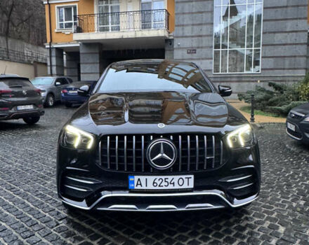 Черный Мерседес ГЛЕ-Класс, объемом двигателя 3 л и пробегом 58 тыс. км за 99999 $, фото 11 на Automoto.ua