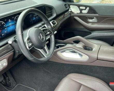 Черный Мерседес ГЛЕ-Класс, объемом двигателя 2 л и пробегом 27 тыс. км за 67000 $, фото 10 на Automoto.ua