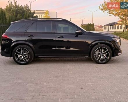 Черный Мерседес ГЛЕ-Класс, объемом двигателя 3 л и пробегом 29 тыс. км за 99000 $, фото 25 на Automoto.ua