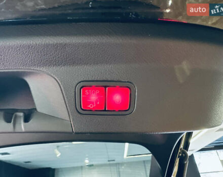 Черный Мерседес ГЛЕ-Класс, объемом двигателя 2 л и пробегом 117 тыс. км за 76500 $, фото 55 на Automoto.ua