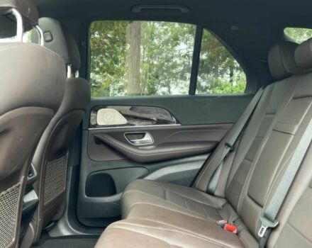 Черный Мерседес ГЛЕ-Класс, объемом двигателя 2 л и пробегом 27 тыс. км за 67000 $, фото 13 на Automoto.ua