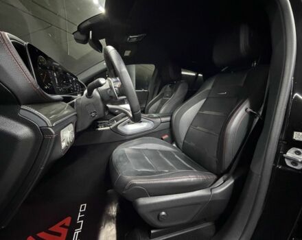 Черный Мерседес ГЛЕ-Класс, объемом двигателя 3 л и пробегом 42 тыс. км за 91500 $, фото 16 на Automoto.ua