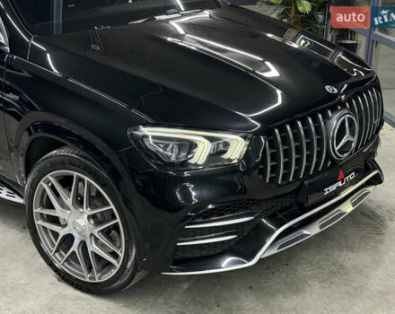 Черный Мерседес ГЛЕ-Класс, объемом двигателя 3 л и пробегом 42 тыс. км за 91500 $, фото 2 на Automoto.ua