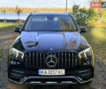 Черный Мерседес ГЛЕ-Класс, объемом двигателя 2.93 л и пробегом 79 тыс. км за 79500 $, фото 4 на Automoto.ua