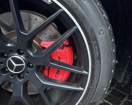 Черный Мерседес ГЛЕ-Класс, объемом двигателя 3 л и пробегом 58 тыс. км за 99999 $, фото 45 на Automoto.ua