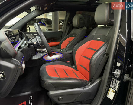 Черный Мерседес ГЛЕ-Класс, объемом двигателя 3 л и пробегом 22 тыс. км за 89000 $, фото 18 на Automoto.ua