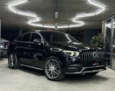 Черный Мерседес ГЛЕ-Класс, объемом двигателя 3 л и пробегом 42 тыс. км за 91500 $, фото 2 на Automoto.ua