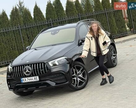 Черный Мерседес ГЛЕ-Класс, объемом двигателя 3 л и пробегом 29 тыс. км за 91000 $, фото 8 на Automoto.ua