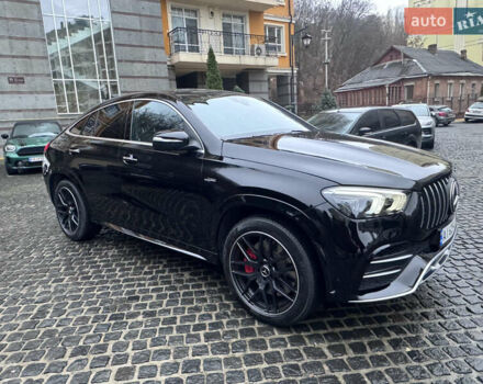 Черный Мерседес ГЛЕ-Класс, объемом двигателя 3 л и пробегом 58 тыс. км за 99999 $, фото 8 на Automoto.ua