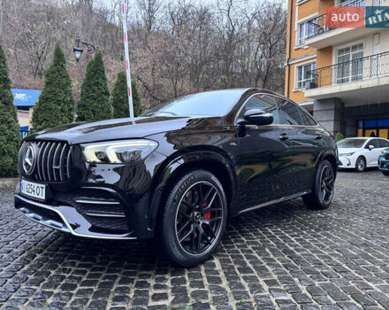 Черный Мерседес ГЛЕ-Класс, объемом двигателя 3 л и пробегом 58 тыс. км за 99999 $, фото 7 на Automoto.ua
