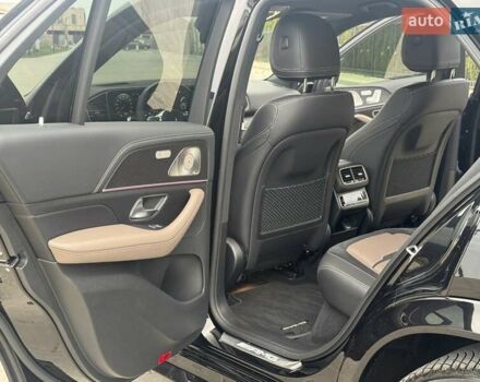 Черный Мерседес ГЛЕ-Класс, объемом двигателя 3 л и пробегом 29 тыс. км за 91000 $, фото 49 на Automoto.ua