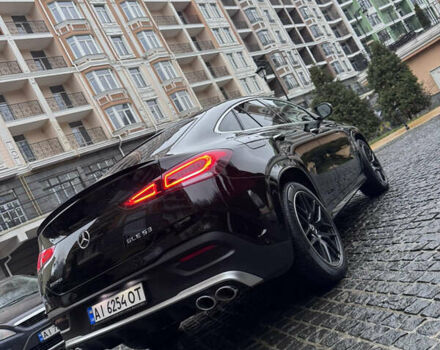 Черный Мерседес ГЛЕ-Класс, объемом двигателя 3 л и пробегом 58 тыс. км за 99999 $, фото 6 на Automoto.ua