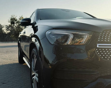 Чорний Мерседес ГЛЕ-Клас, об'ємом двигуна 1.95 л та пробігом 67 тис. км за 71999 $, фото 8 на Automoto.ua