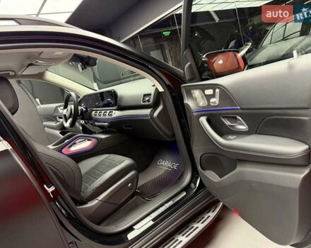 Черный Мерседес ГЛЕ-Класс, объемом двигателя 2 л и пробегом 90 тыс. км за 68900 $, фото 51 на Automoto.ua