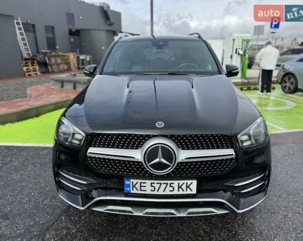 Черный Мерседес ГЛЕ-Класс, объемом двигателя 2 л и пробегом 182 тыс. км за 56000 $, фото 17 на Automoto.ua