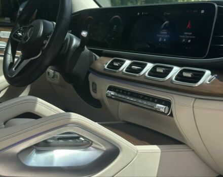 Черный Мерседес ГЛЕ-Класс, объемом двигателя 2 л и пробегом 65 тыс. км за 72800 $, фото 10 на Automoto.ua